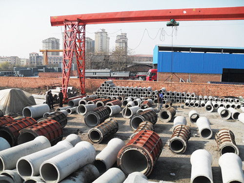 水泥管机械生产厂家 水泥管机械 青州三龙 查看
